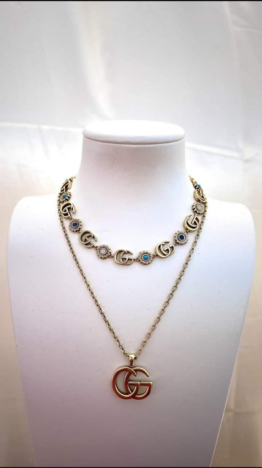 GG 20 inch Necklace