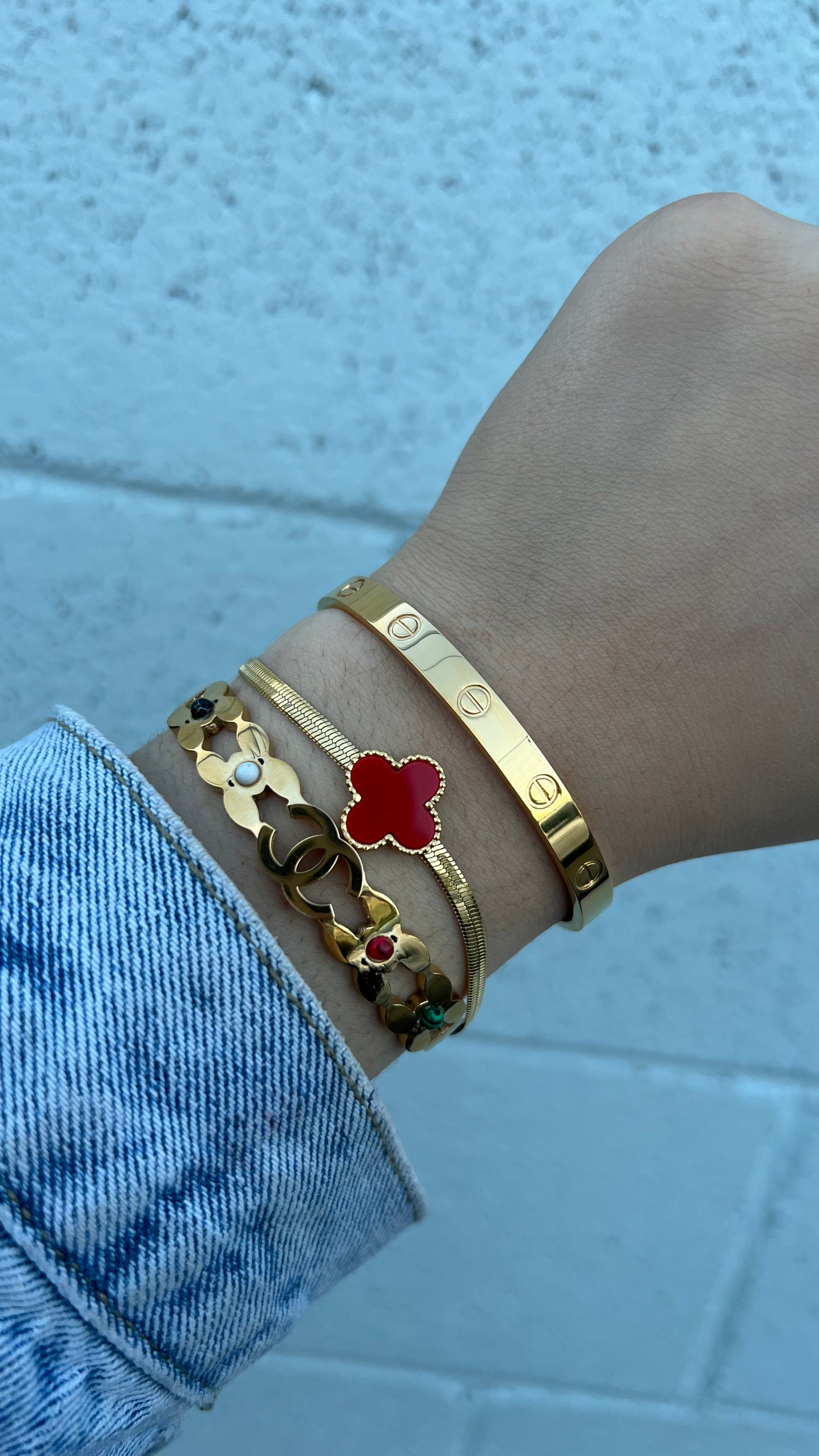 Coco Bracelet Gold