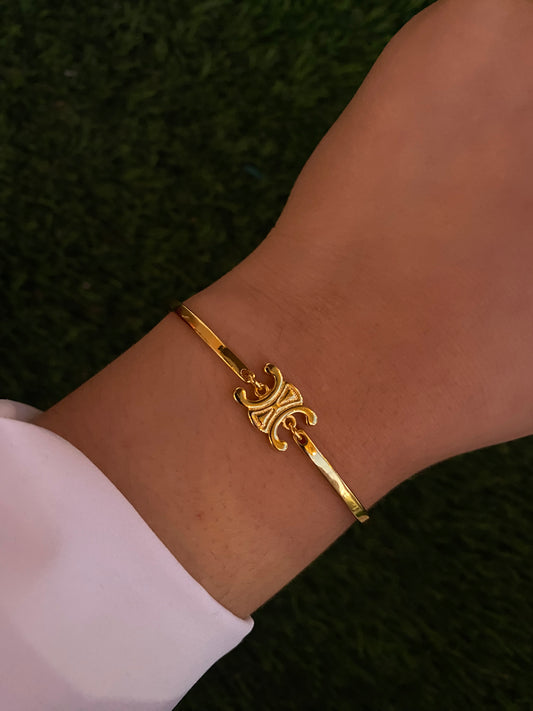 Celina Gold Bracelet